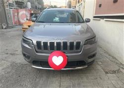 Jeep Cherokee 2019
