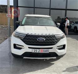 2021 فورد إكسبلورر