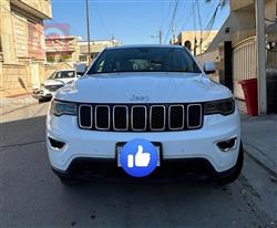 2019 جيب جراند شيروكي