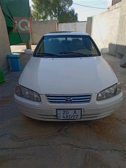 1999 تويوتا كامري