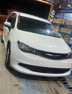 2023 كرايسلر فوياجر