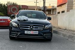 2017 مرسيدس بنز E-Class