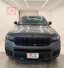 2024 جيب جراند شيروكي إل