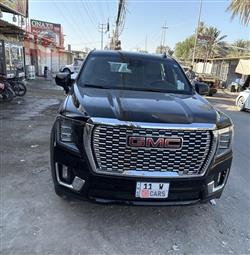 2023 جي ام سي يوكون