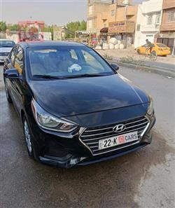 Hyundai Accent 2020