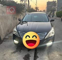 2012 هيونداي أزيرا