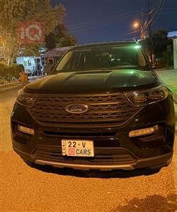 2023 فورد إكسبلورر