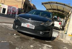 Kia Optima 2018