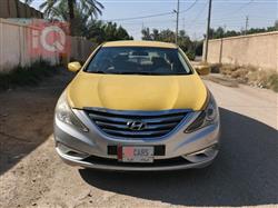 2011 هيونداي سوناتا