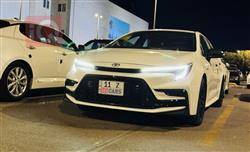 2024 تويوتا كورولا