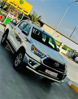 2022 تويوتا هايلوكس