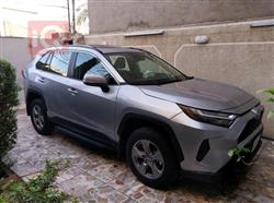 2024 تويوتا راف 4