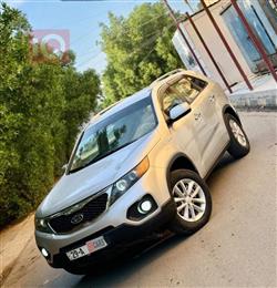 2011 كيا سورينتو