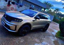 2021 كيا سورينتو