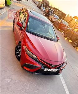 Toyota Camry 2022