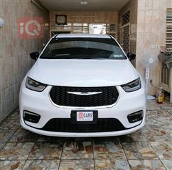 Chrysler Pacifica 2024