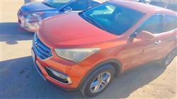 2017 هيونداي سانتافي