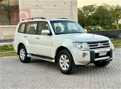 Mitsubishi Pajero 2010