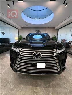 Lexus LX 2025