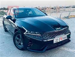 Kia K5 2022