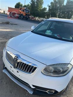 2014 بريليانس V5