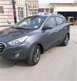 Hyundai Tucson 2016