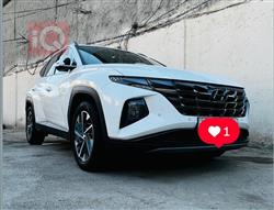 2024 هيونداي توسان