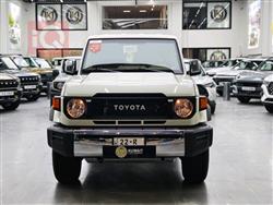 Toyota Land Cruiser 76 2025