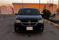 Dodge Grand Caravan 2012