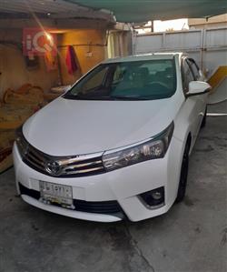 Toyota Corolla 2015