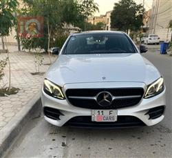 2019 مرسيدس بنز E-Class