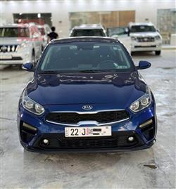 2021 كيا فورتي