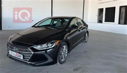 2018 هيونداي النترا