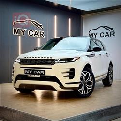 Land Rover Range Rover Evoque 2022