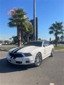 2008 فورد موستانج