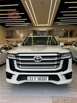 2023 تويوتا لاندكروزر