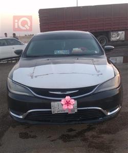 Chrysler 200 2016