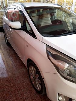 Kia Carens 2015