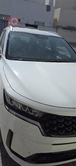 2023 كيا سورينتو