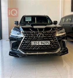 Lexus LX 2018