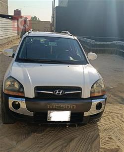 Hyundai Tucson 2009