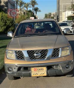 2008 نيسان بيك اب