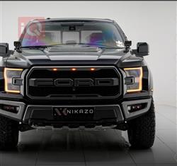 2018 فورد F-150 رابتور