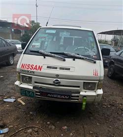 Nissan Vanette 1992