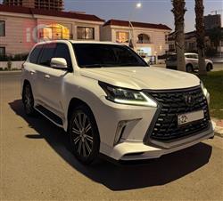 Lexus LX 2018