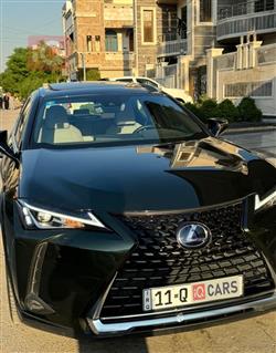 Lexus UX 2022