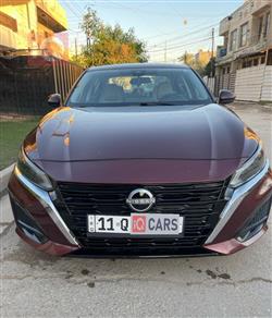 Nissan Altima 2023