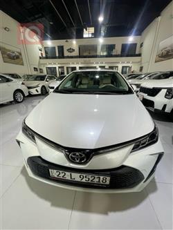 2024 تويوتا كورولا