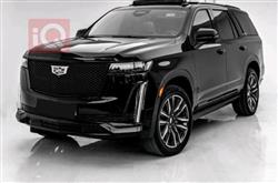 2022 كاديلاك اسكاليد