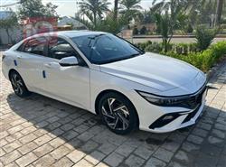 2024 هيونداي النترا